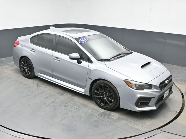2021 Subaru WRX