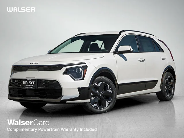 2026 Kia Niro EV WIND FWD