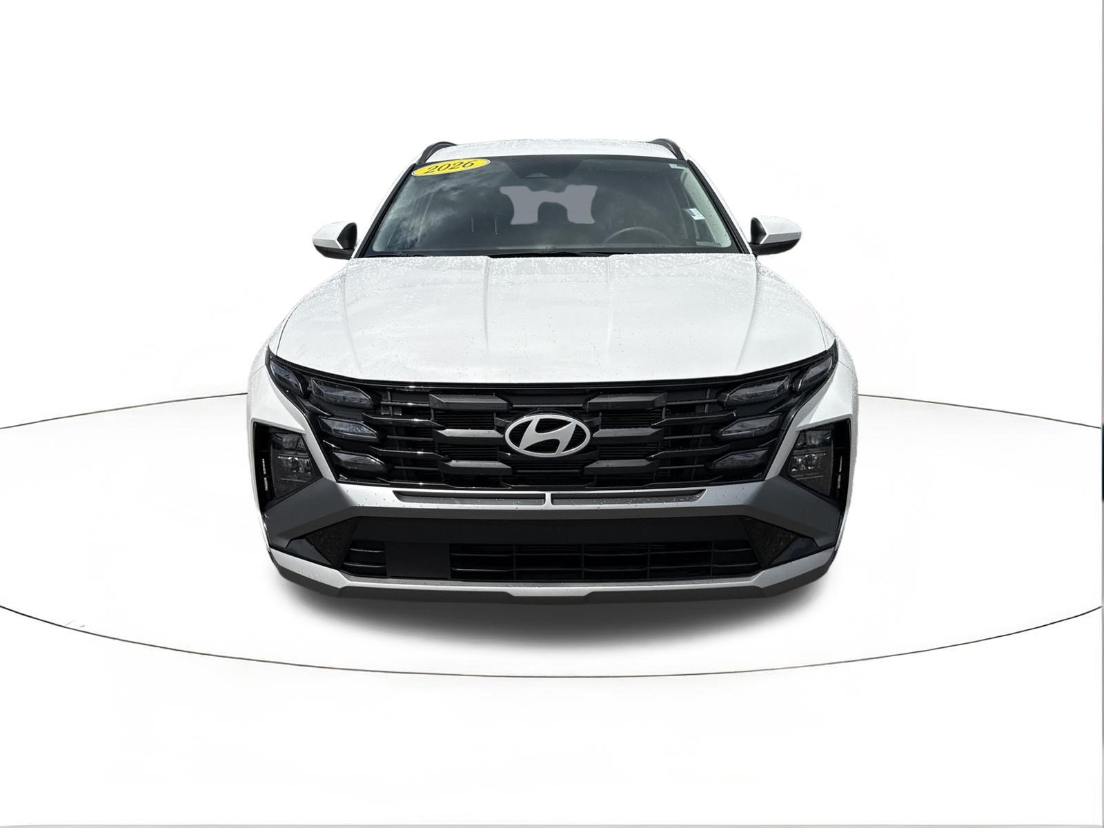 2026 Hyundai Tucson SEL - Photo 8