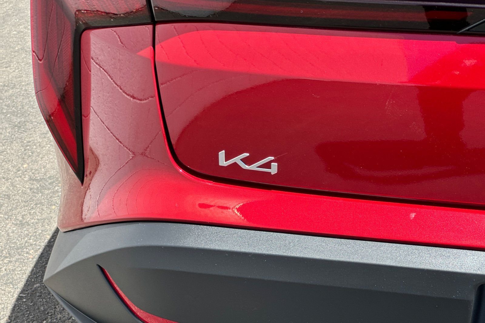 Used 2026 Red Kia LXS image 31