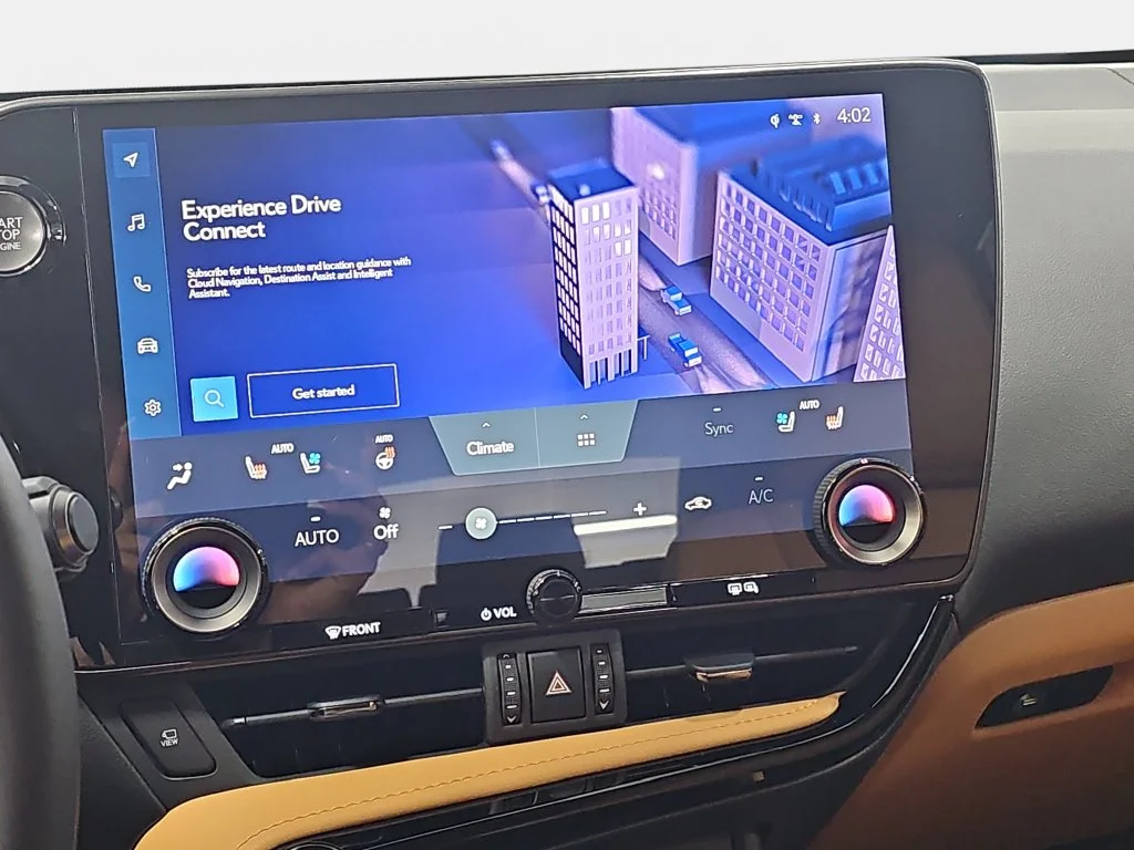New 2026 Ultra White Lexus PREMIUM image 21