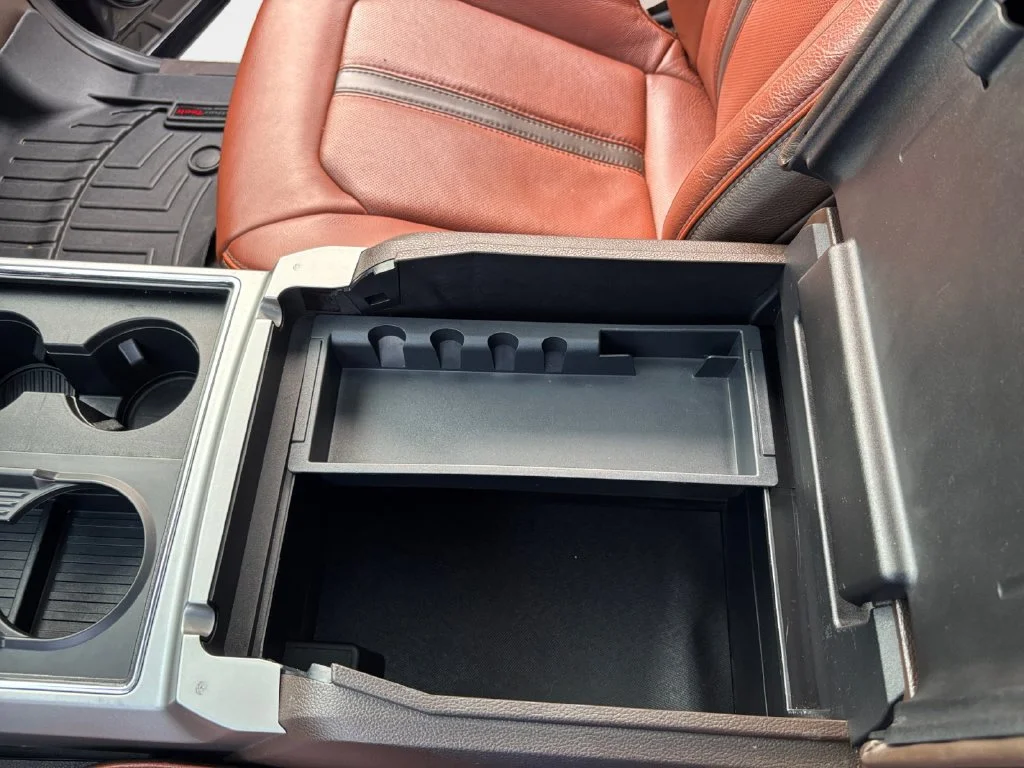 Used 2022 Black Ford King Ranch image 12