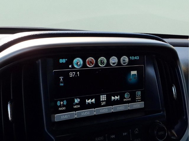 Used 2018 BLACK Chevrolet 4WD ZR2 image 17
