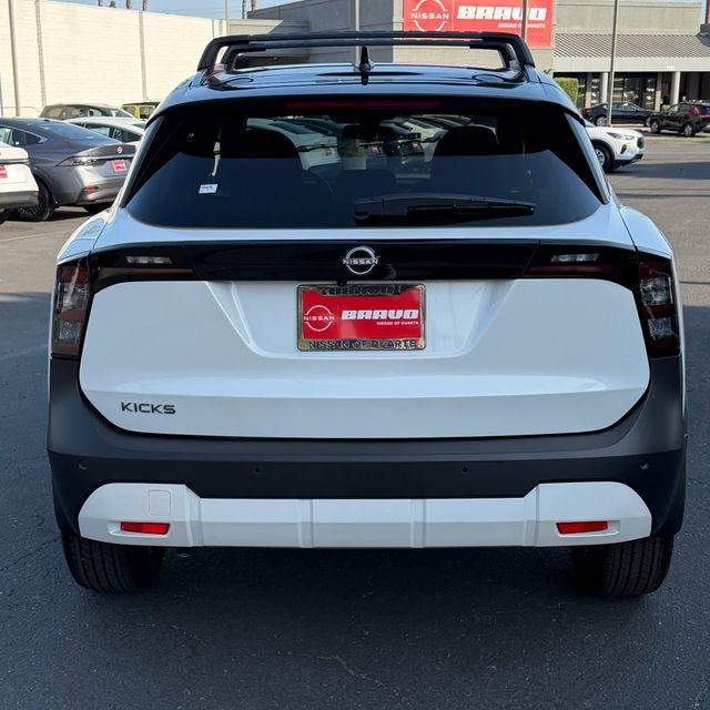 New 2026 Fresh Powder Nissan SV image 6