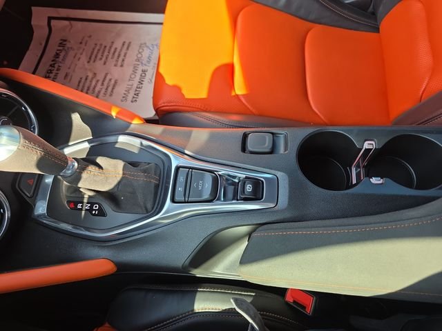 Used 2018 Orange Chevrolet 2LT image 21