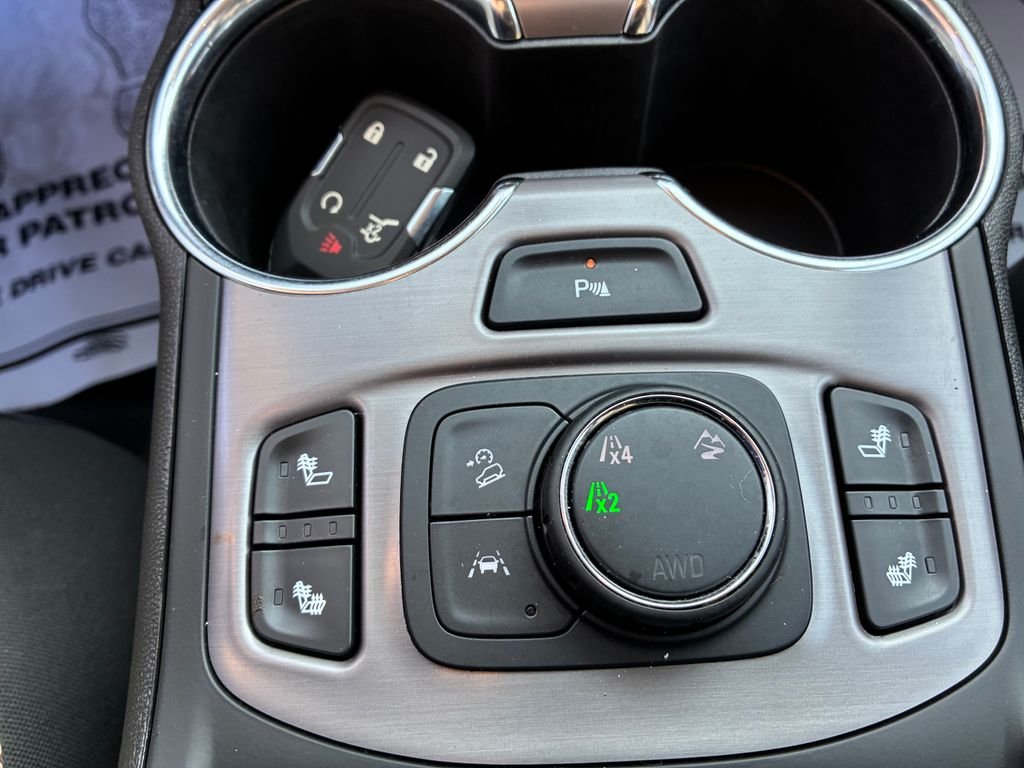 Certified Used 2024 Black GMC AT4 image 18