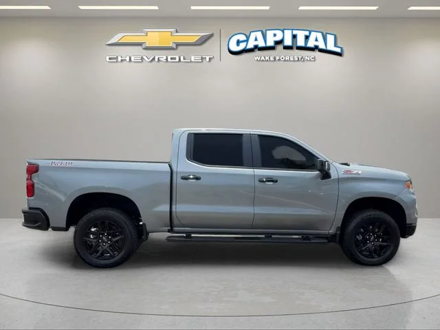 Used 2026 Gray Chevrolet LT Trail Boss image 6