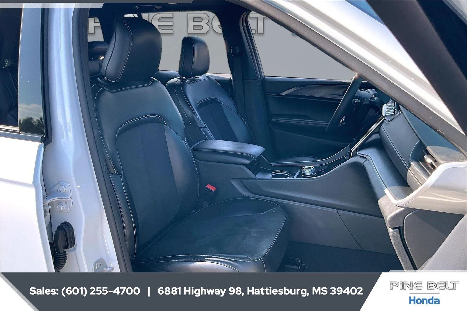 Used 2025 Bright White Clearcoat Jeep Altitude image 6