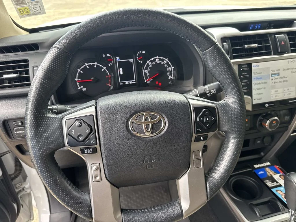 Used 2024 White Toyota SR5 Premium image 37