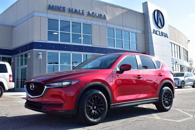 2017 Mazda CX-5 Touring