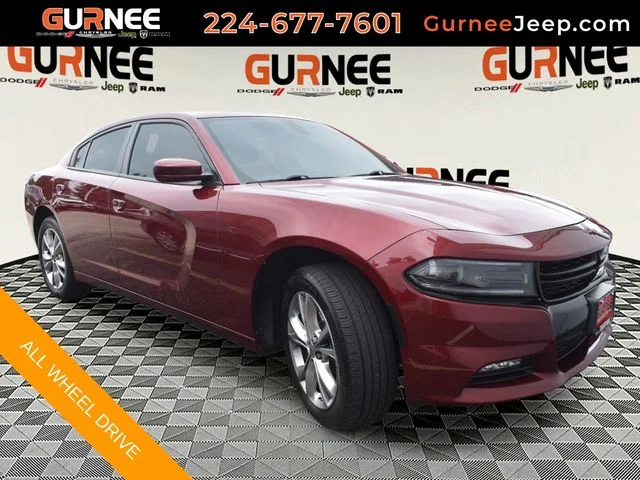2022 Dodge Charger