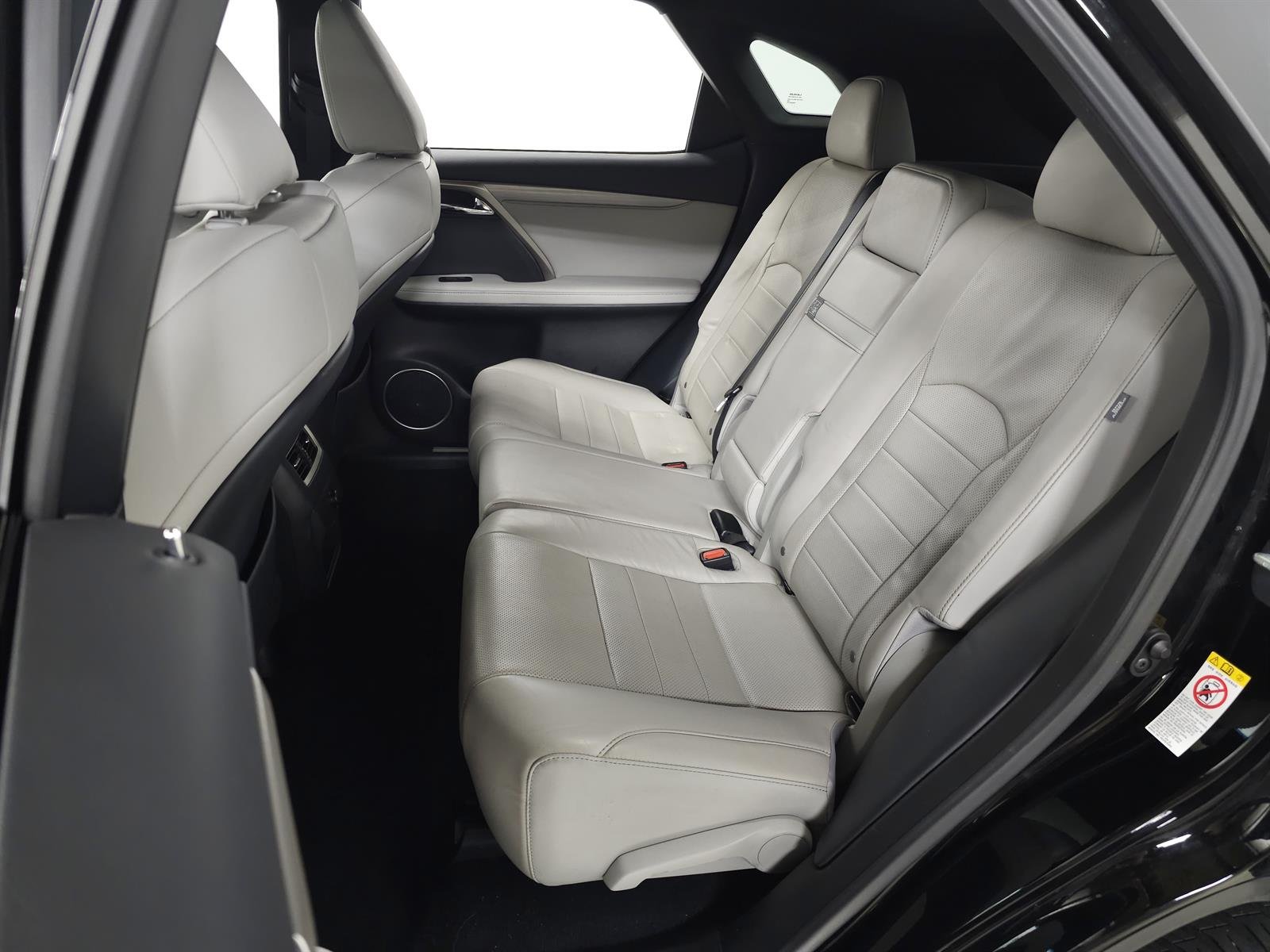 Used 2016 Black Lexus F SPORT image 34