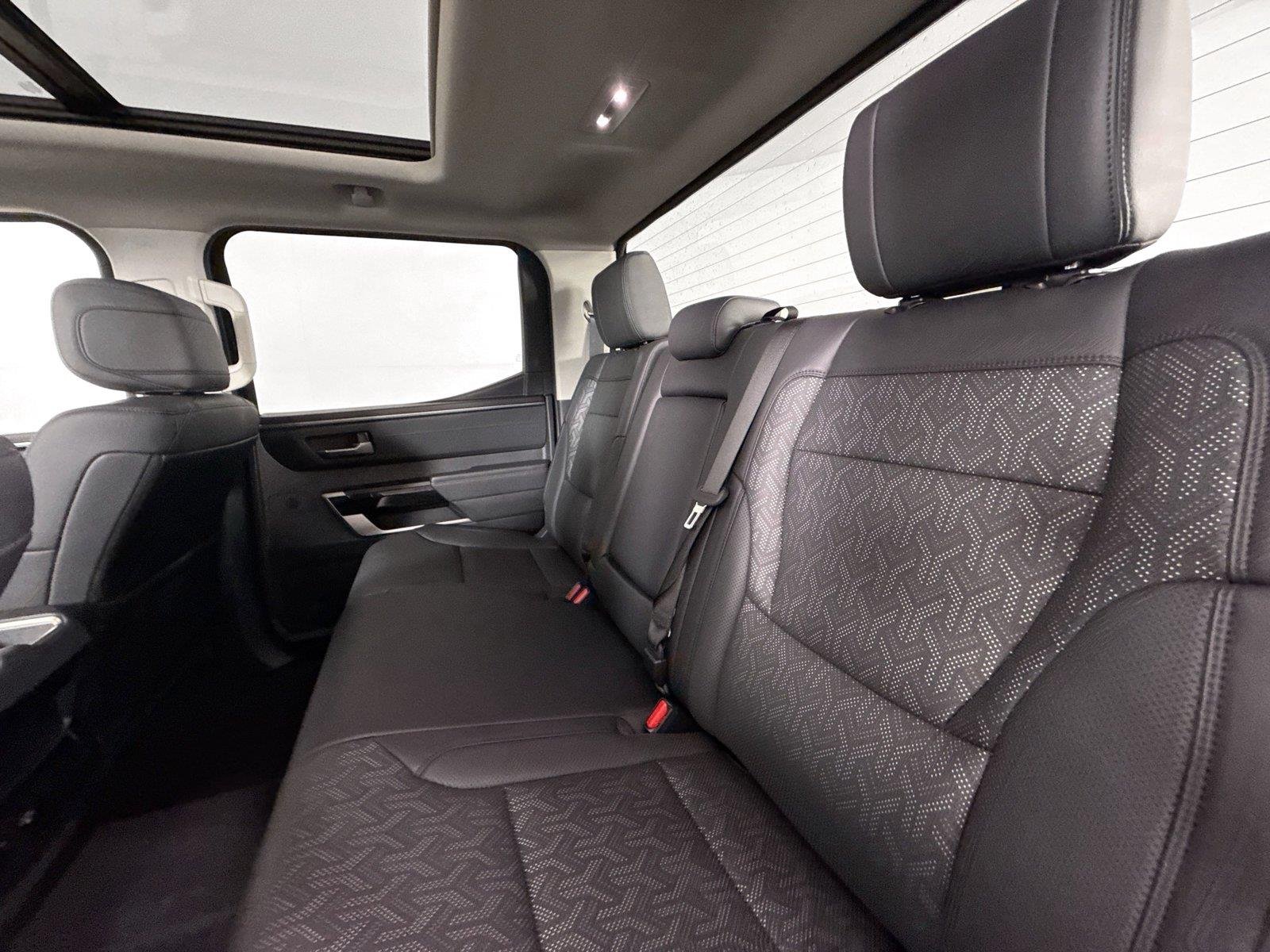 Used 2023 Midnight Black Metallic Toyota Limited image 31