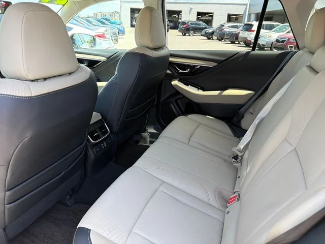 Certified Used 2024 White Subaru Limited image 22