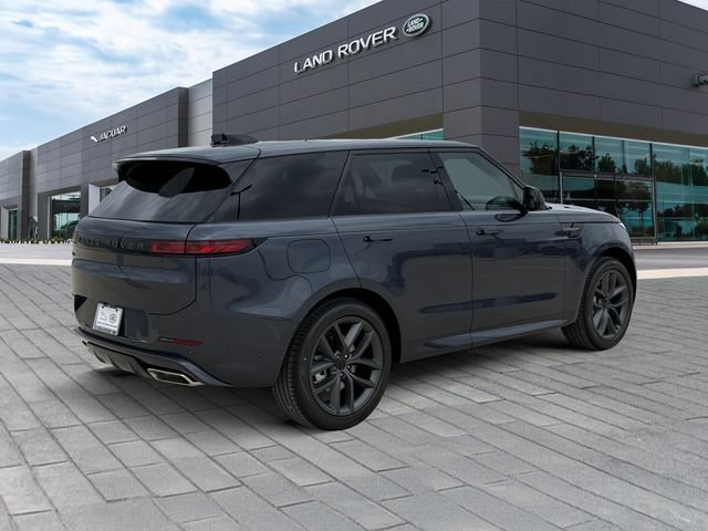 New 2026 Varesine Blue Land Rover Dynamic SE image 5