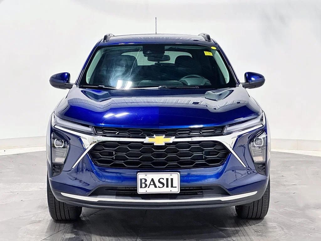 Used 2024 Blue Chevrolet LT image 9
