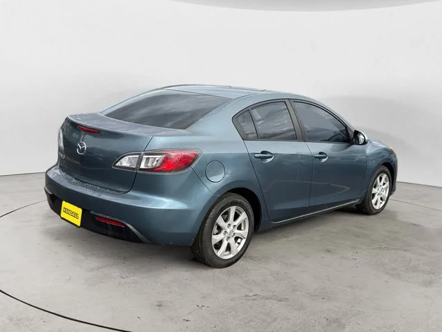 Used 2010 Blue Mazda i Touring image 5