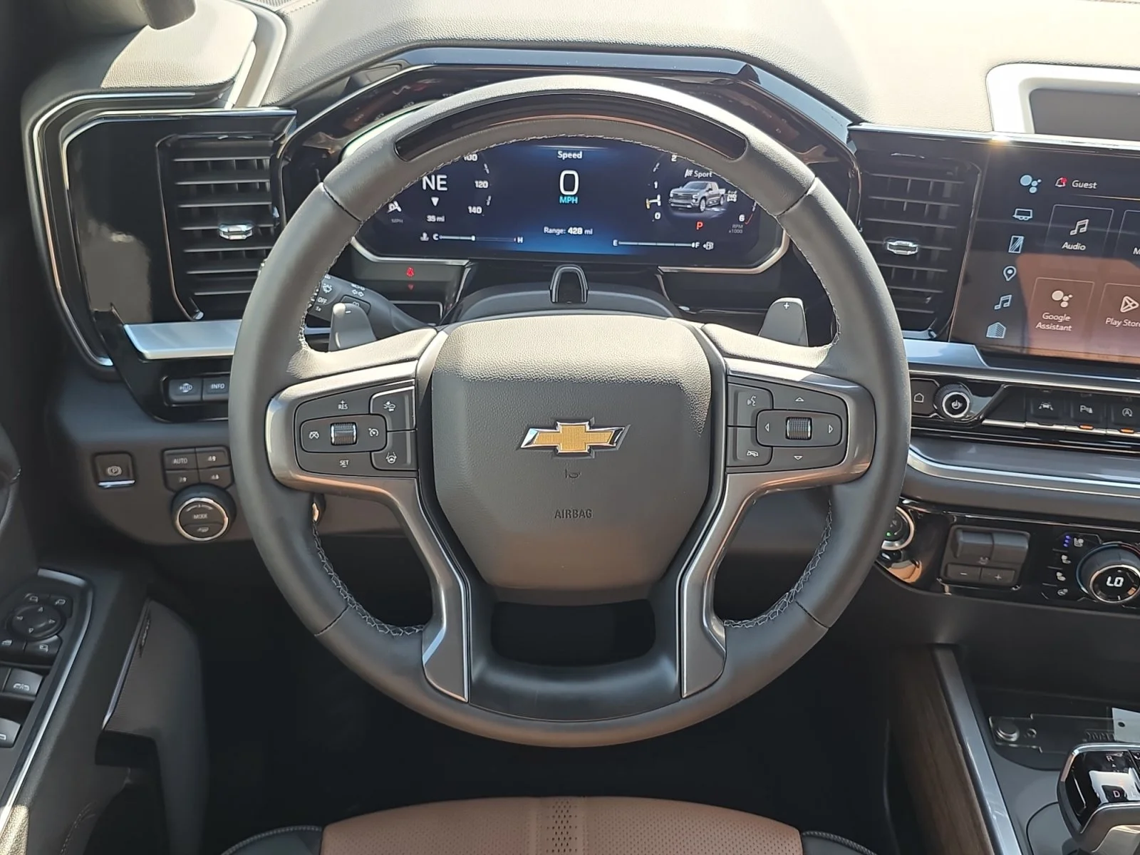New 2026 Gray Chevrolet High Country image 11