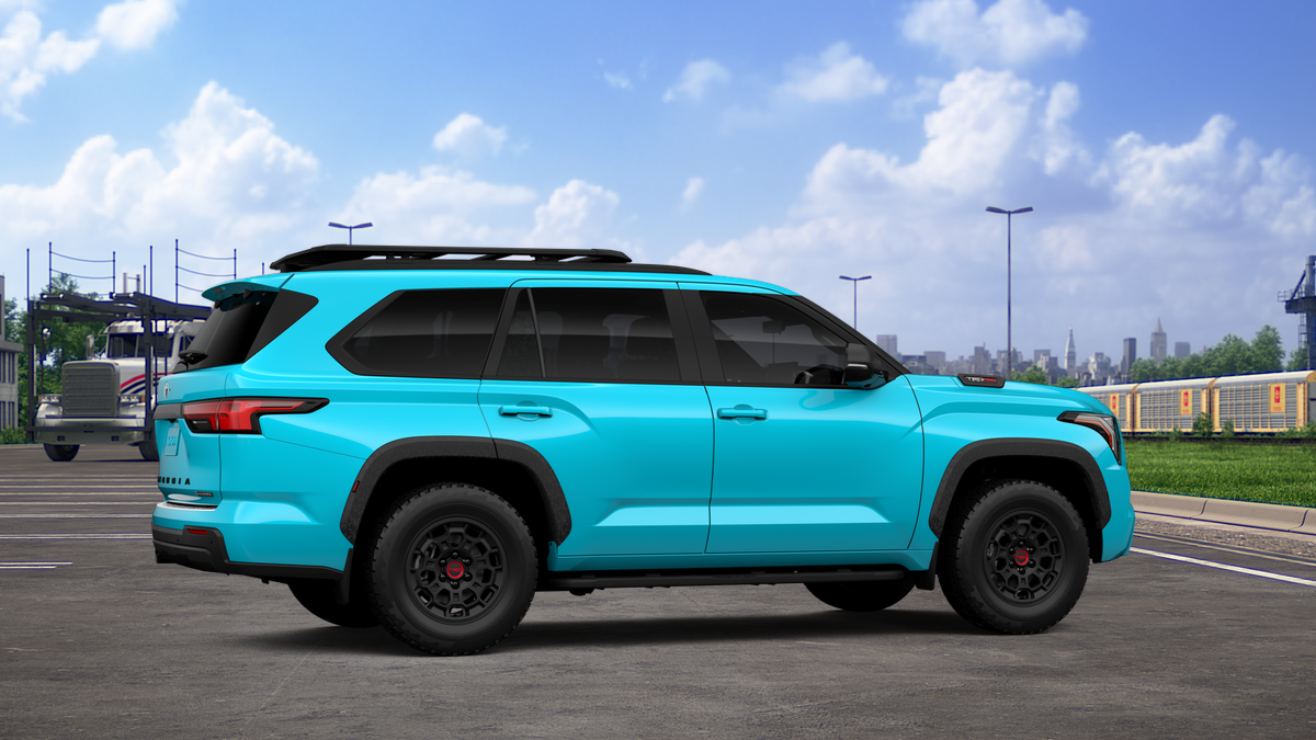New 2026 Wave Maker Toyota TRD Pro image 11