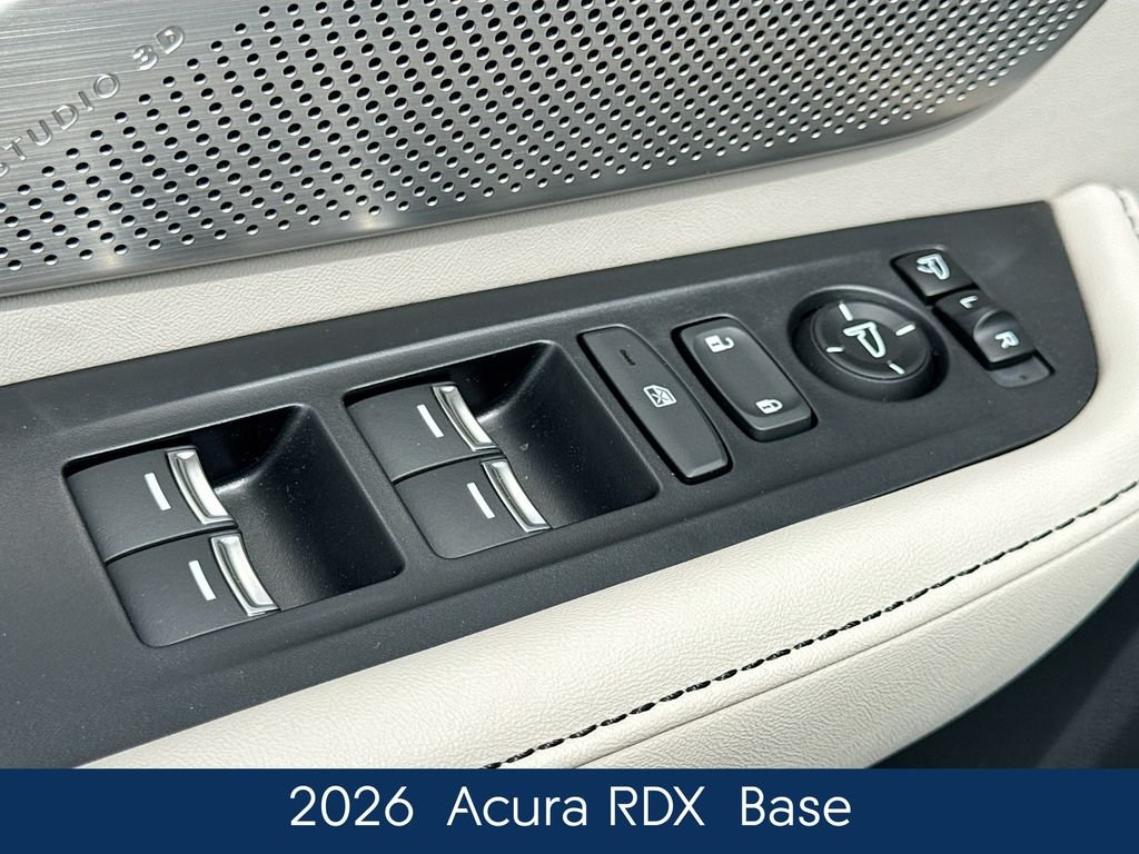 Used 2026 Silver Acura Advance Package image 19