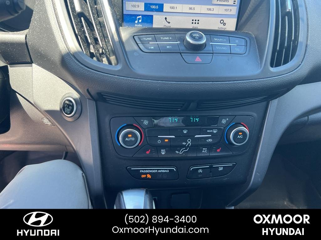 Used 2019 Ingot Silver Metallic Ford SEL image 8