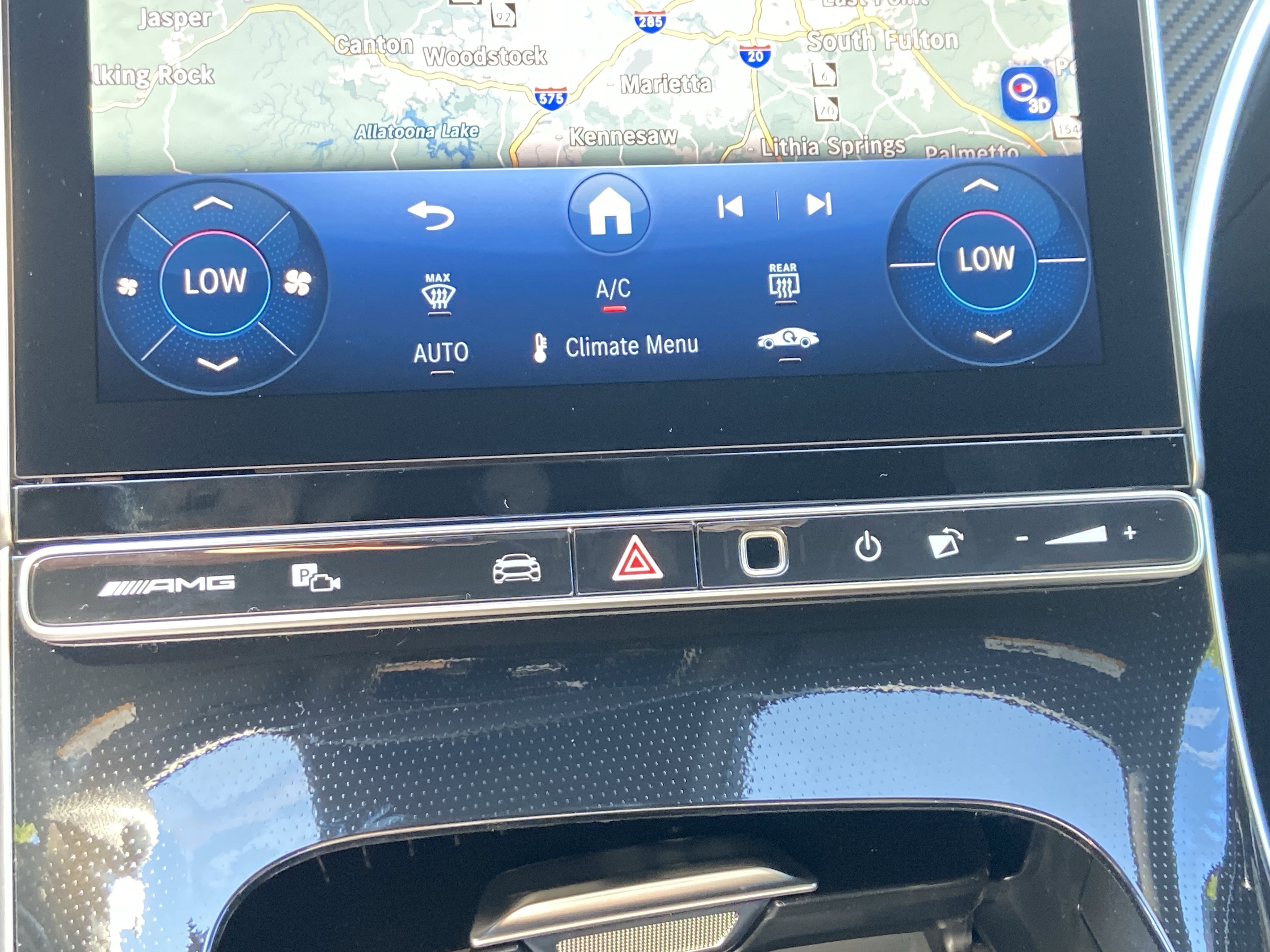 New 2026 Obsidian Black Metallic Mercedes-Benz AMG® CLE 53 4MATIC®+ Cabriolet image 38