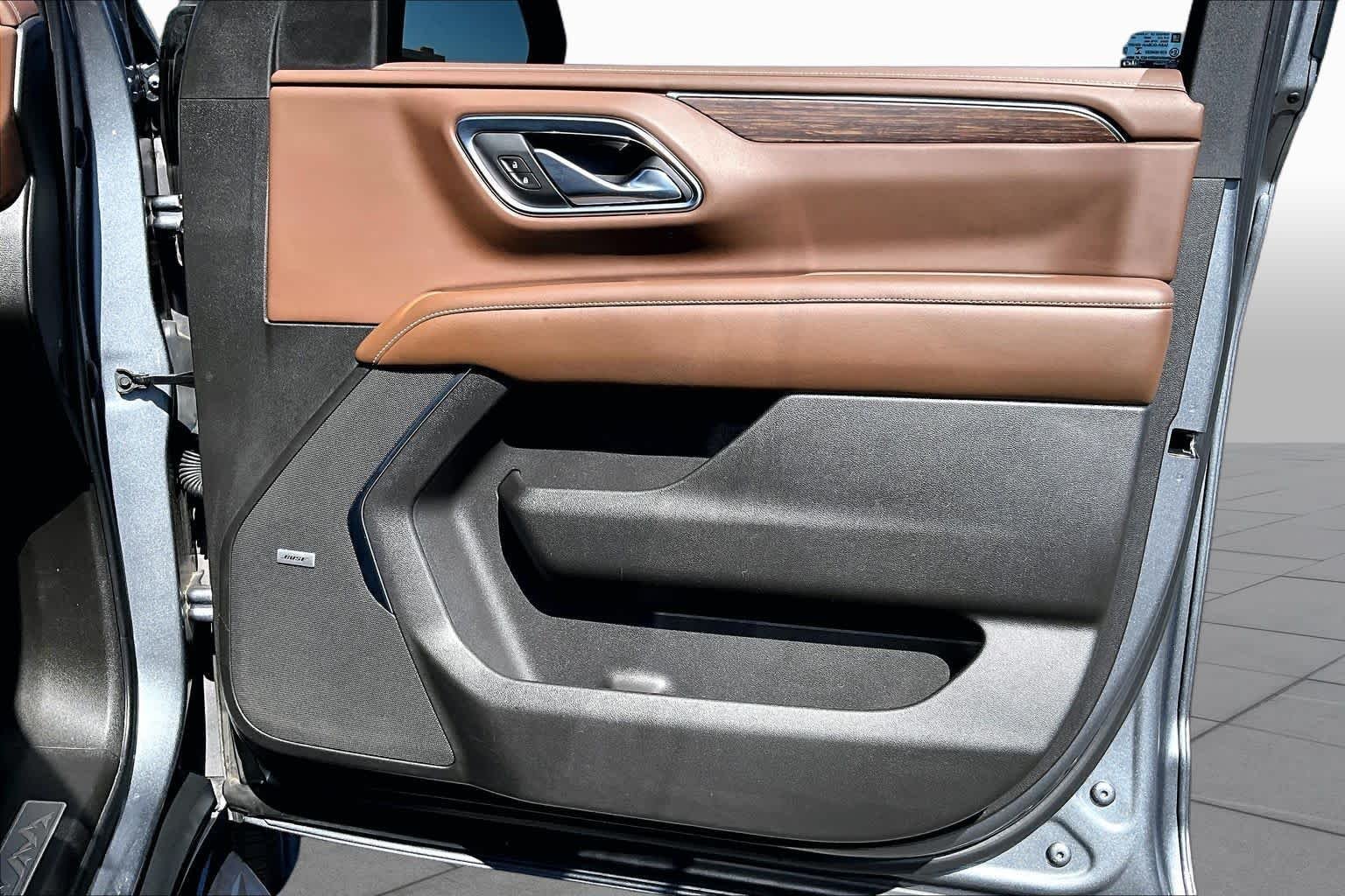 Used 2021 Satin Steel Metallic Chevrolet High Country image 20