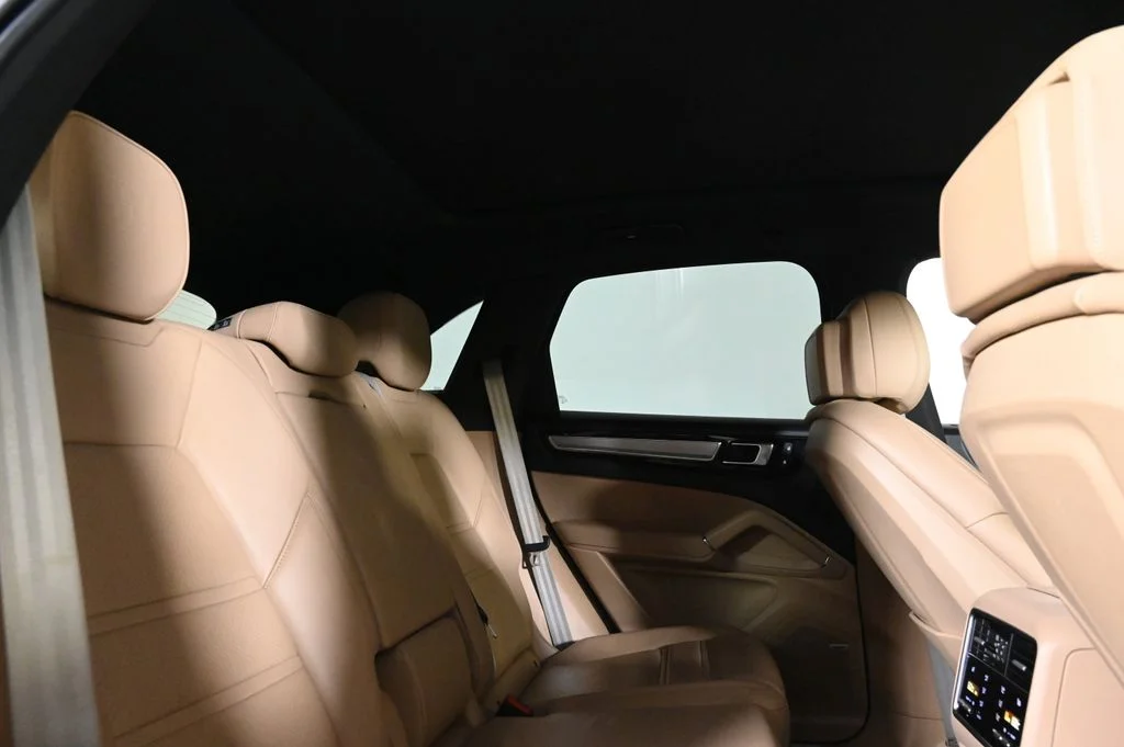 Used 2023 Carrara White Metallic Porsche Platinum Edition image 19