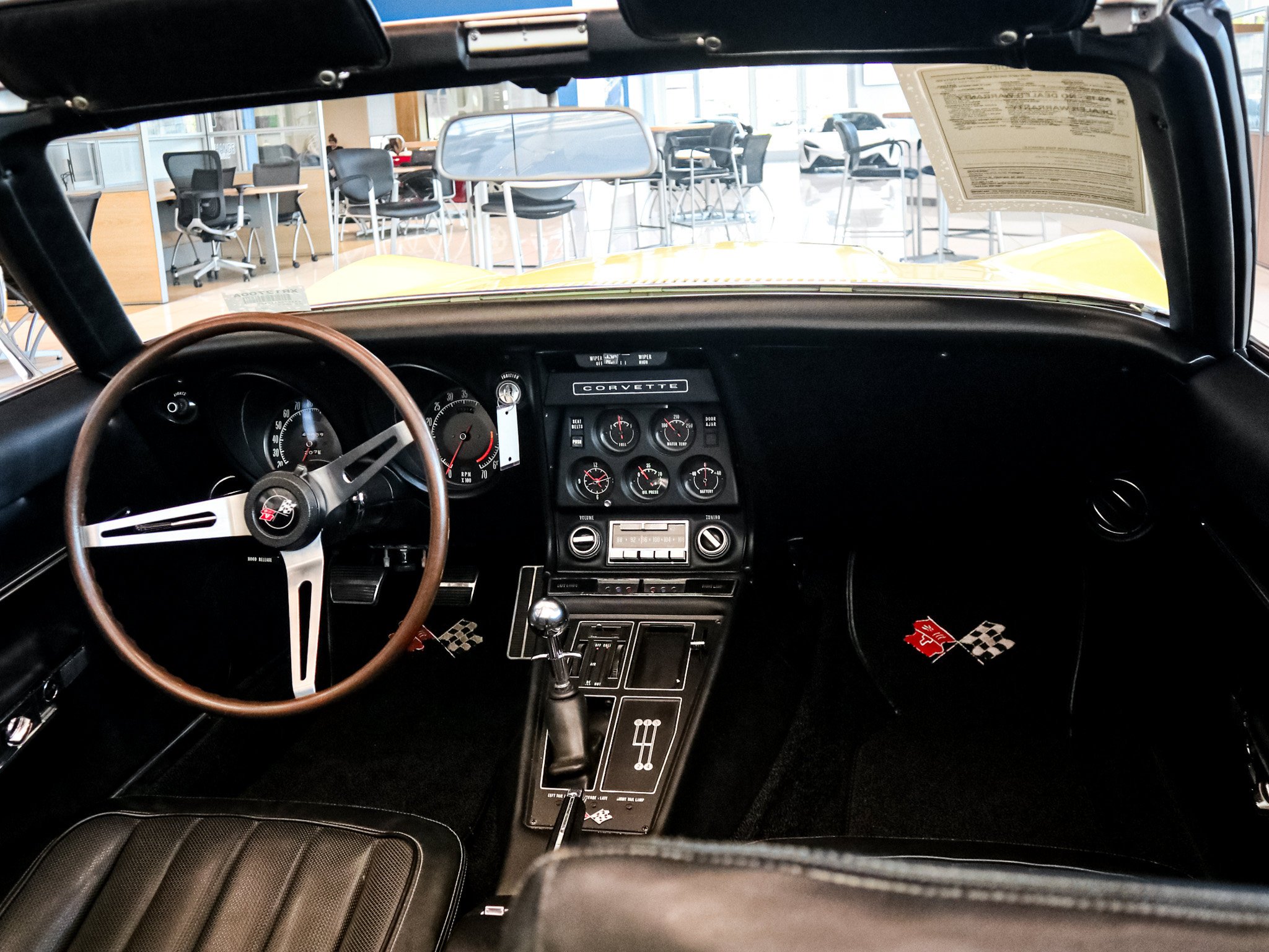 Used 1968 Yellow Chevrolet  image 23