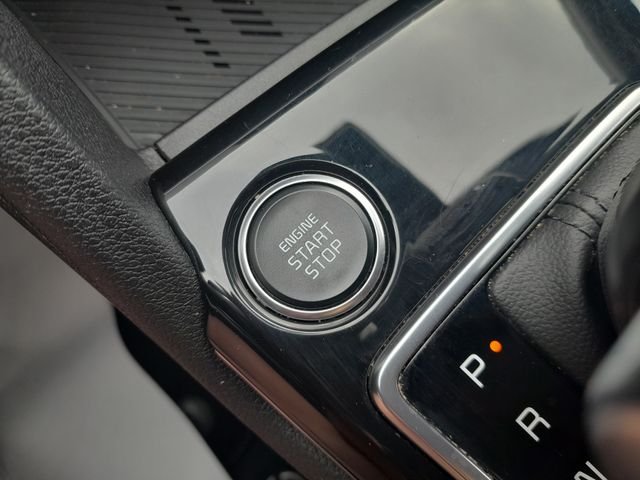 Used 2023 Blue Kia EX image 25