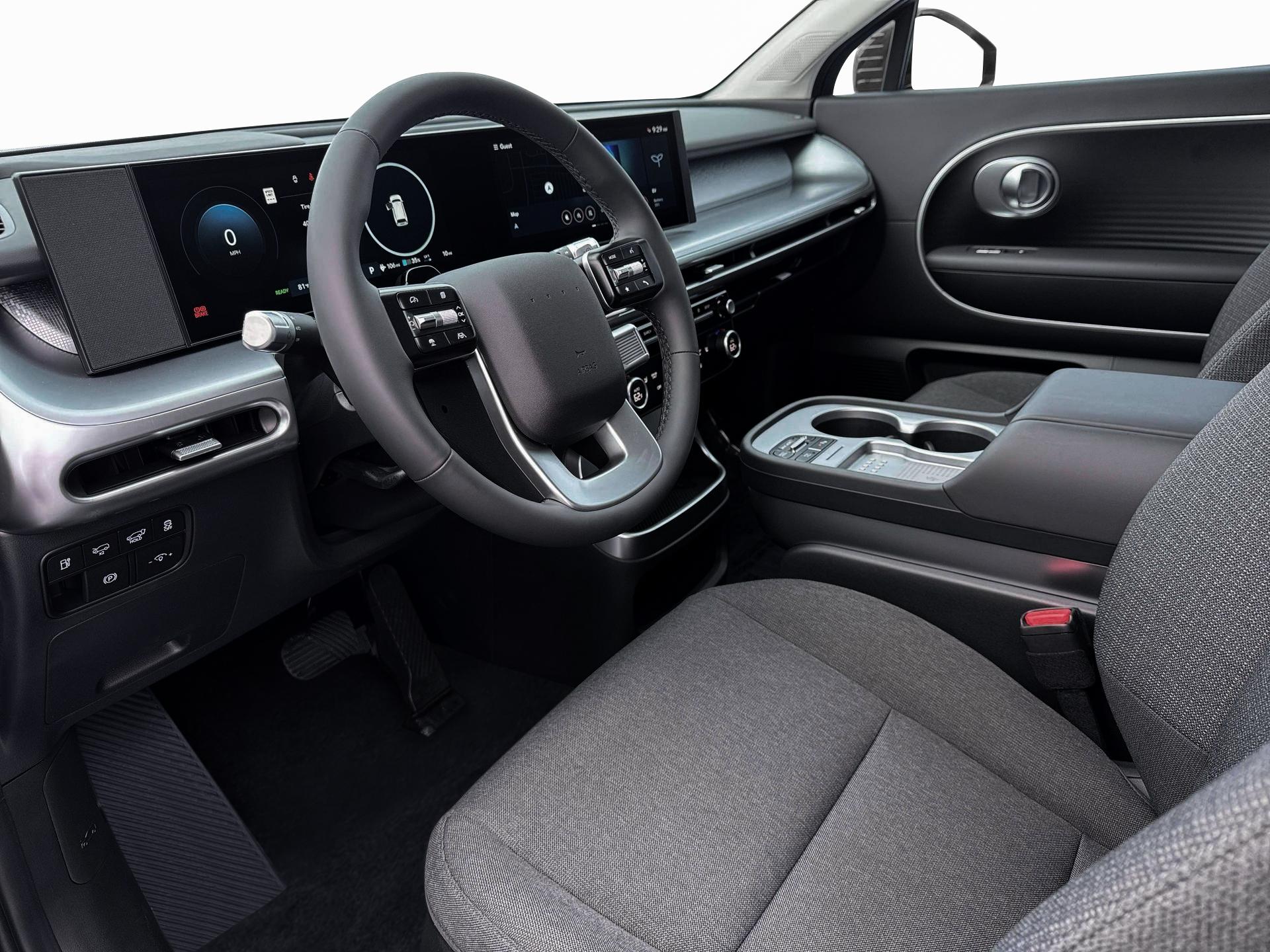 New 2026 Snow White Pearl Hyundai S image 33