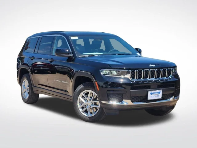 2026 Jeep Grand Cherokee L Laredo