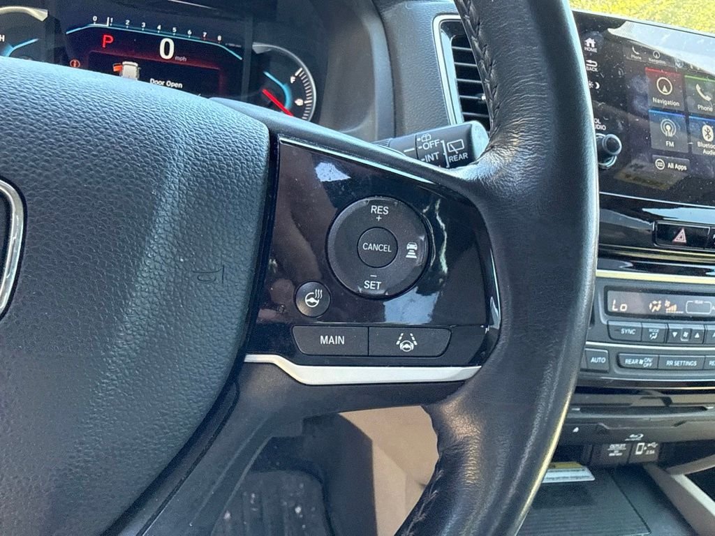 Used 2019 White Diamond Pearl Honda Elite image 12