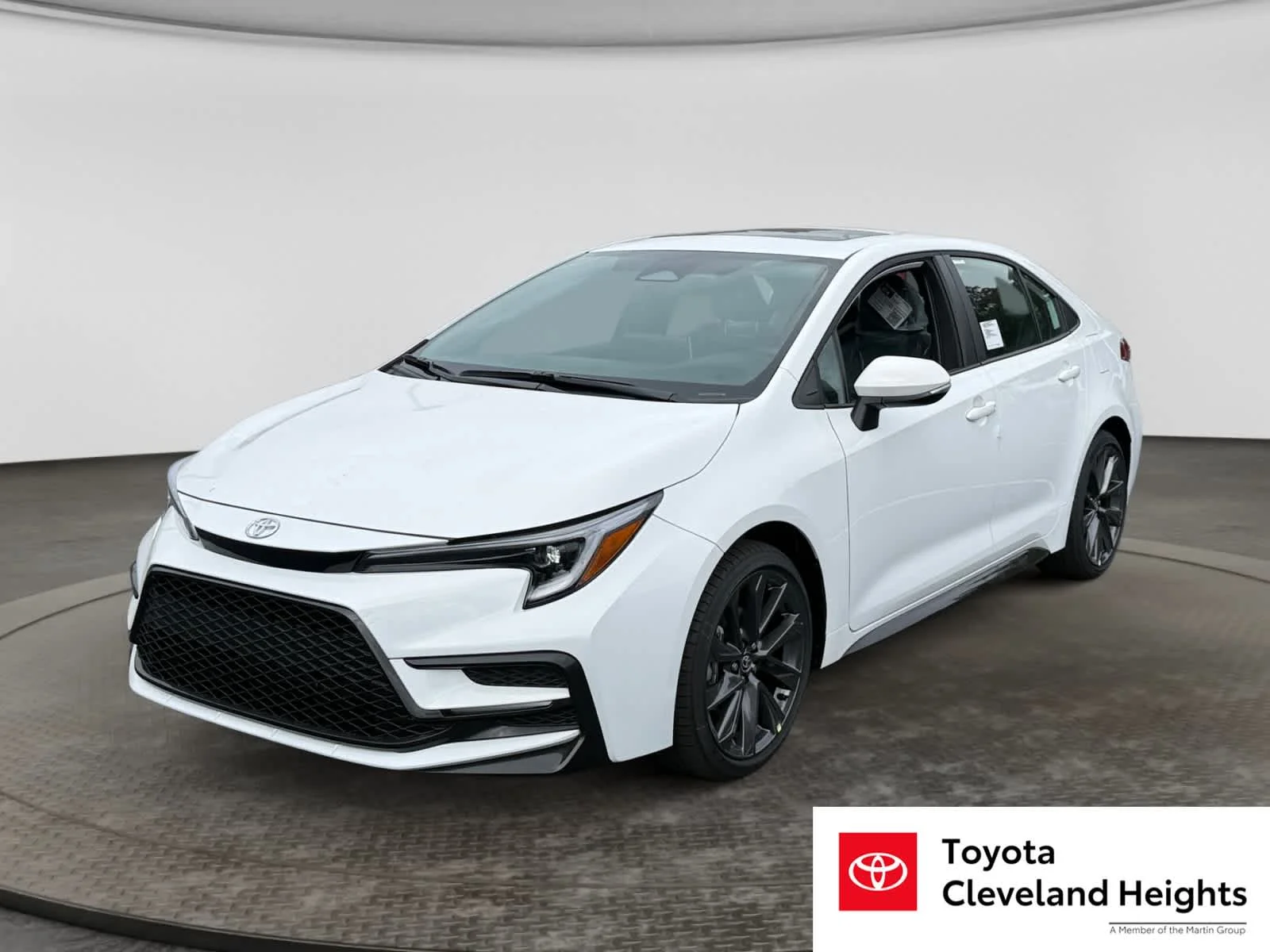 2026 Toyota Corolla XSE