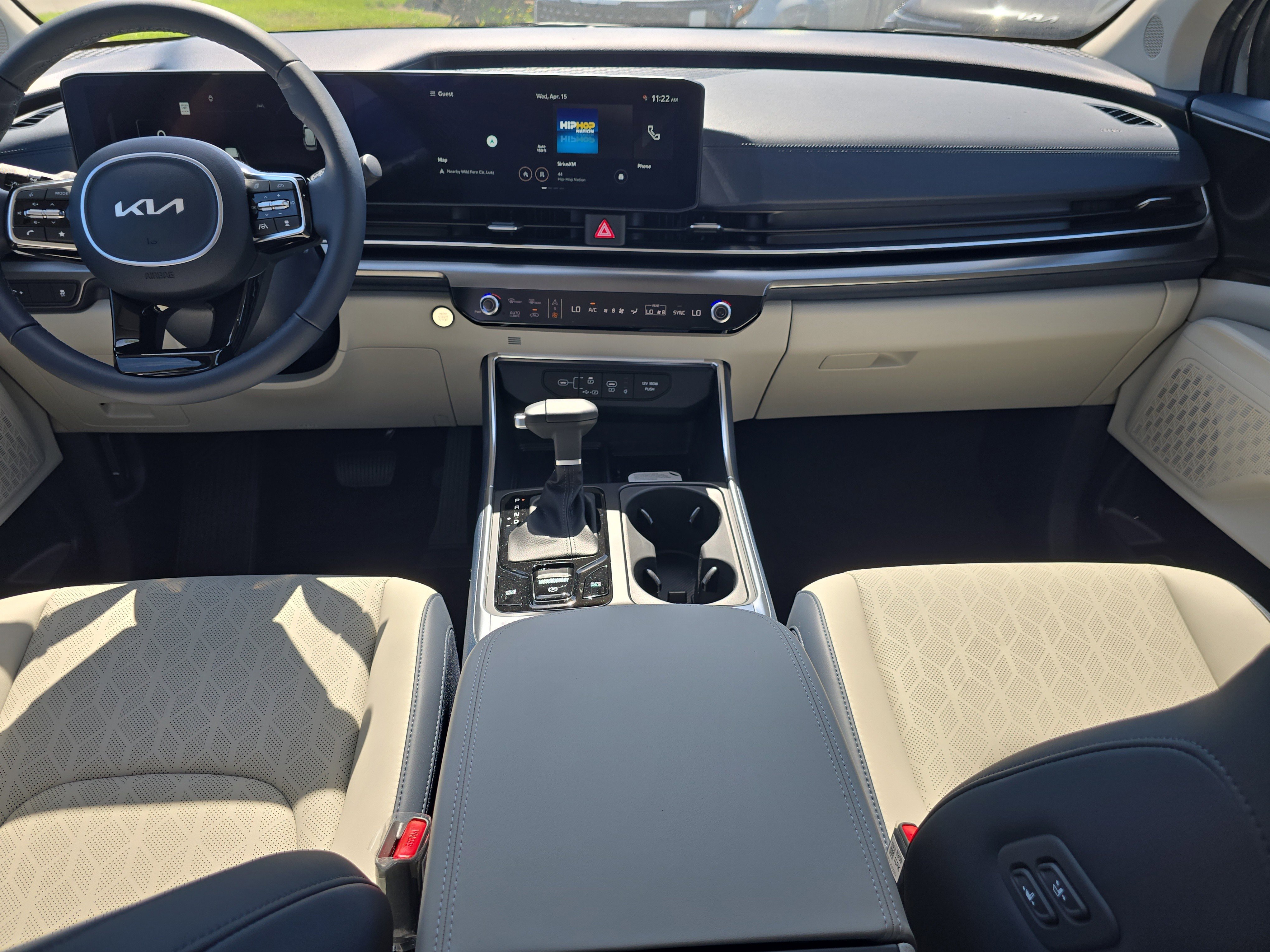 New 2026 Ceramic Silver Kia SX image 13