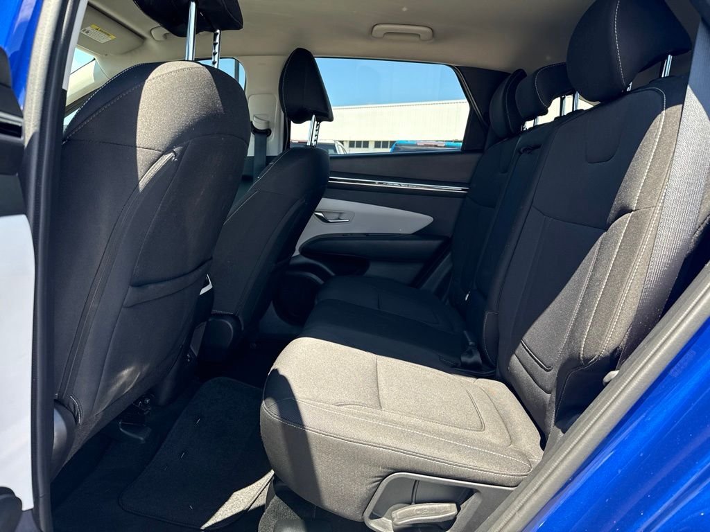 2022 Hyundai Tucson SEL - Photo 12