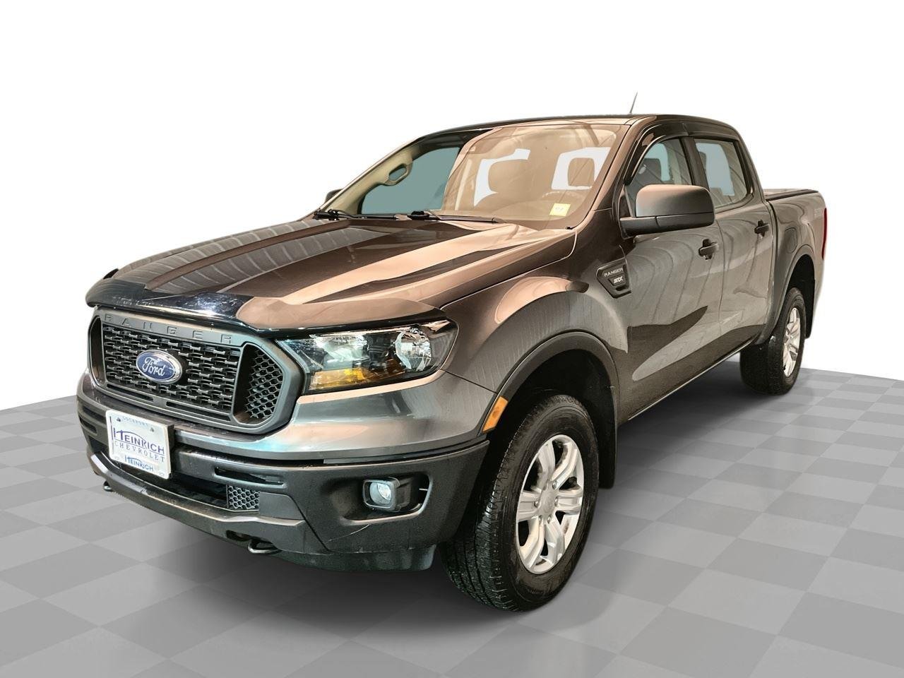2019 Ford Ranger XL