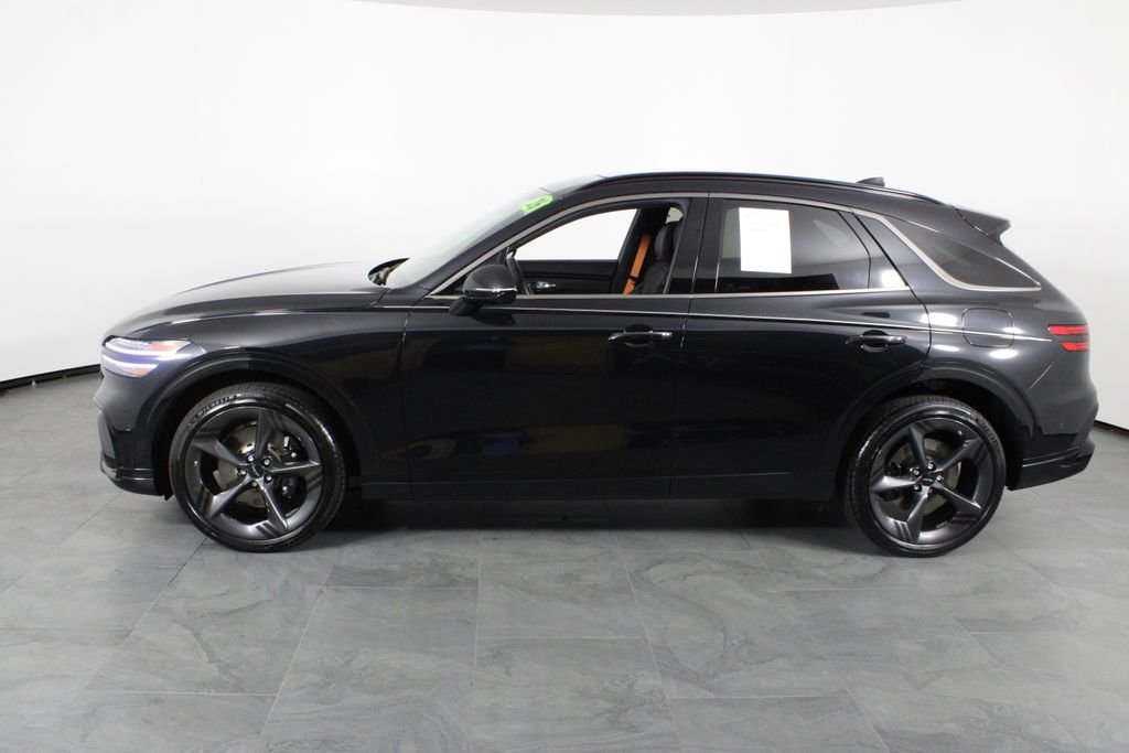 Used 2026 Black Genesis 3.5T Sport Prestige image 12