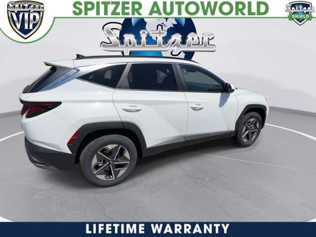 New 2026 White Hyundai SEL AWD image 35