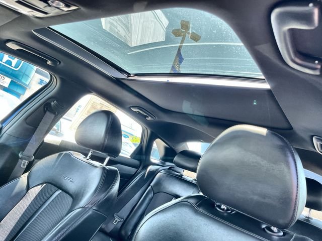 Used 2024 Blue Kia GT-Line image 18