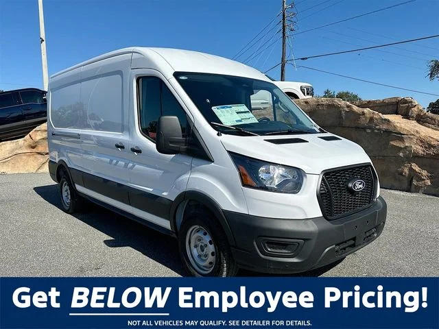 New 2026 Ford Transit-250 Base