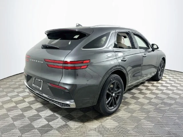 New 2027 Gray Genesis 2.5T Select image 4