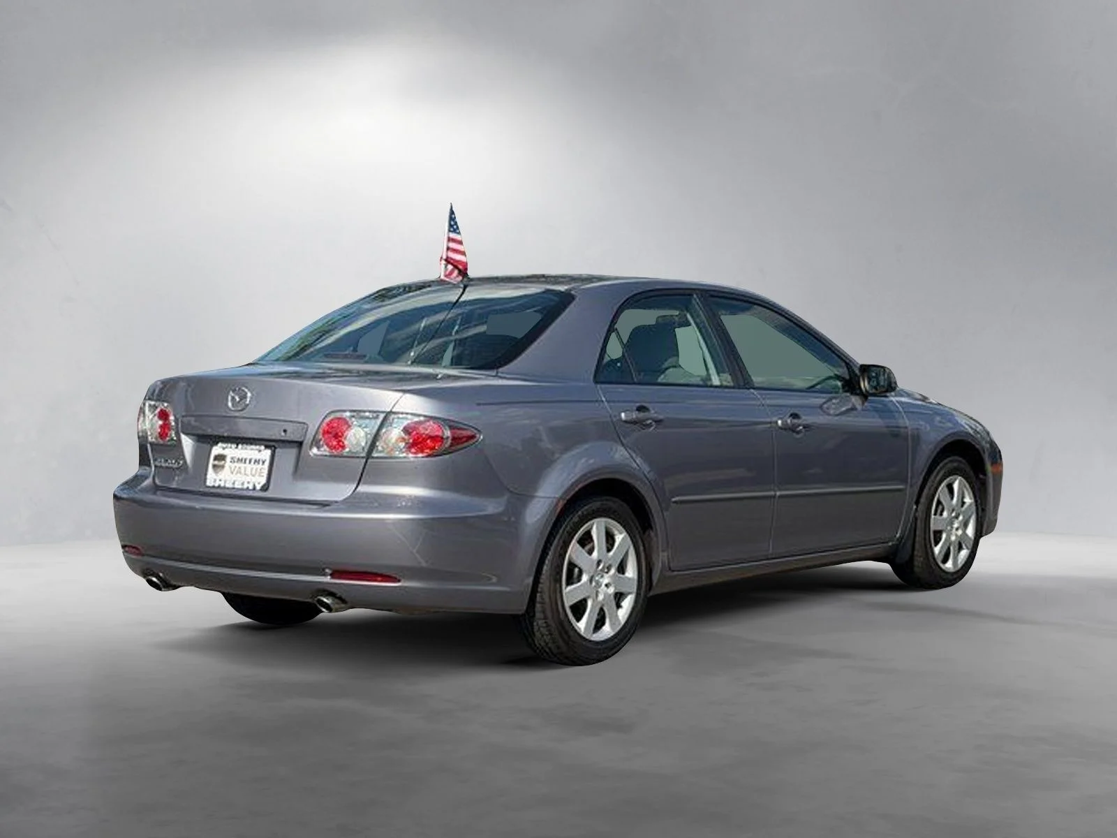 Used 2007 Gray Mazda i Sport image 9