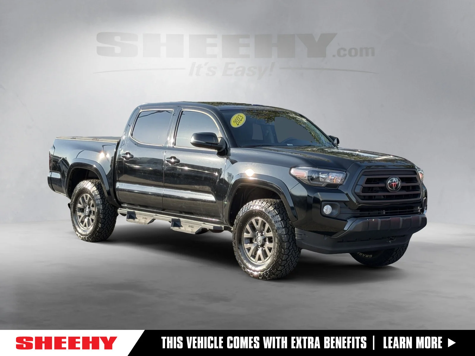 2023 Toyota Tacoma