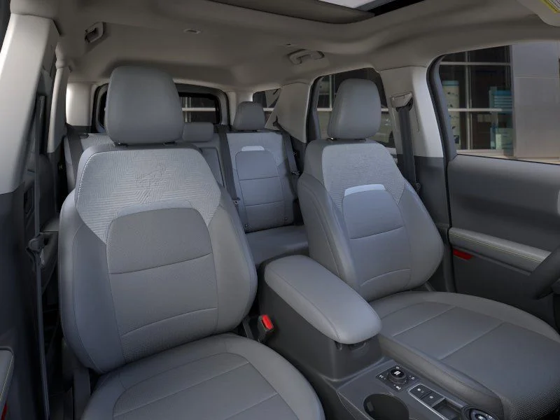 New 2026 Azure Gray Metallic Tri-Coat Ford Badlands® image 11