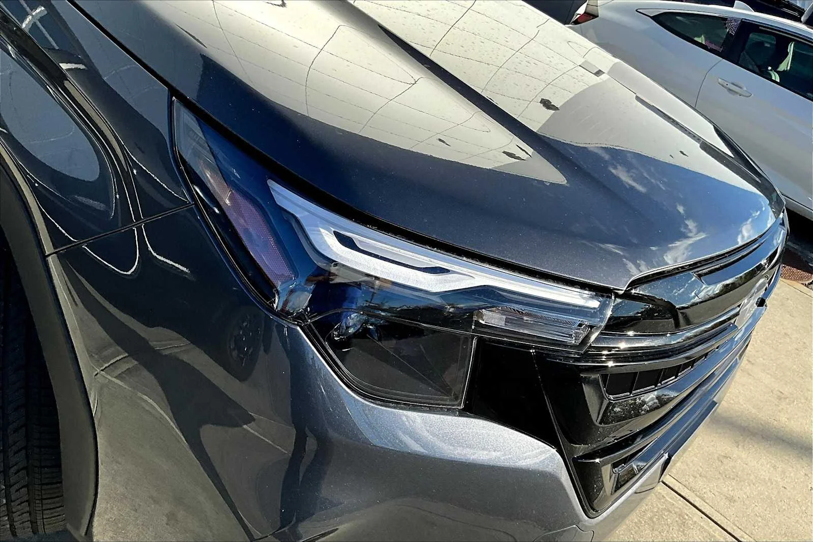 New 2026 Magnetite Gray Metallic Subaru Sport image 14