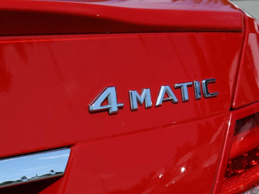 Used 2012 Mars Red Mercedes-Benz C 300 image 9