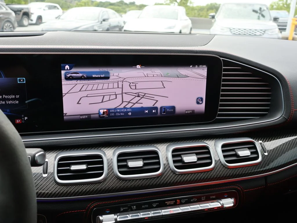 Used 2024 Polar White Mercedes-Benz GLE 53 AMG® image 23