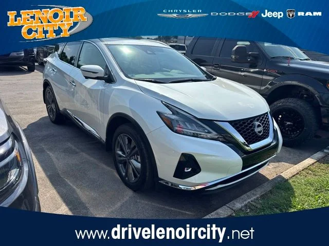 2023 Nissan Murano Platinum
