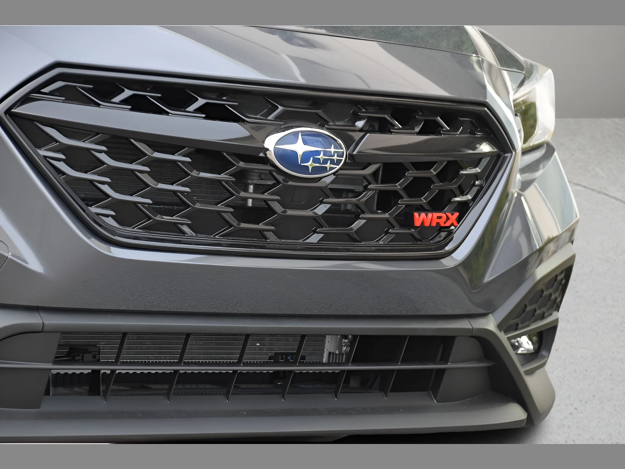 2026 Subaru WRX GT - Photo 11